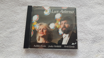 Lux aeterna / Aulikki Eerola / Jouko Heikkilä / Pertti Eero