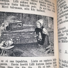 1898 / 1999 Lasten Ystäwä Ensimmäinen lukukirja - pikkukuva 4