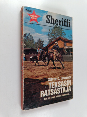 Ray Hogan : Teksasin ratsastaja