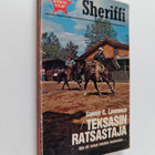 Ray Hogan : Teksasin ratsastaja - pikkukuva 1