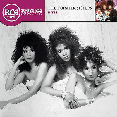 The Pointer Sisters - Hits! (CD) MINT!!