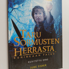 Jude Fisher : Taru sormusten herrasta : kuvitettu opas Ku... - pikkukuva 1