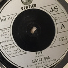 STATUS QUO: Rain * You Lost The Love  * UK 1976 - pikkukuva 1
