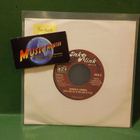 DON CARLOS & MILLION STYLEZ - WORLD CRISIS M- 7" SINGLE - pikkukuva 1