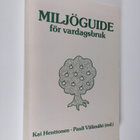 Miljöguide för vardagsbruk - pikkukuva 1