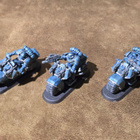Warhammer-figut, 3 kpl - pikkukuva 2