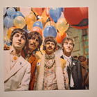 The Beatles Psychedelic Beatles LP Väri vinyyli - pikkukuva 4