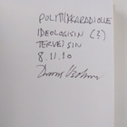Tommi Uschanov : Suuri kaalihuijaus : kirjoituksia yhteis... - pikkukuva 3