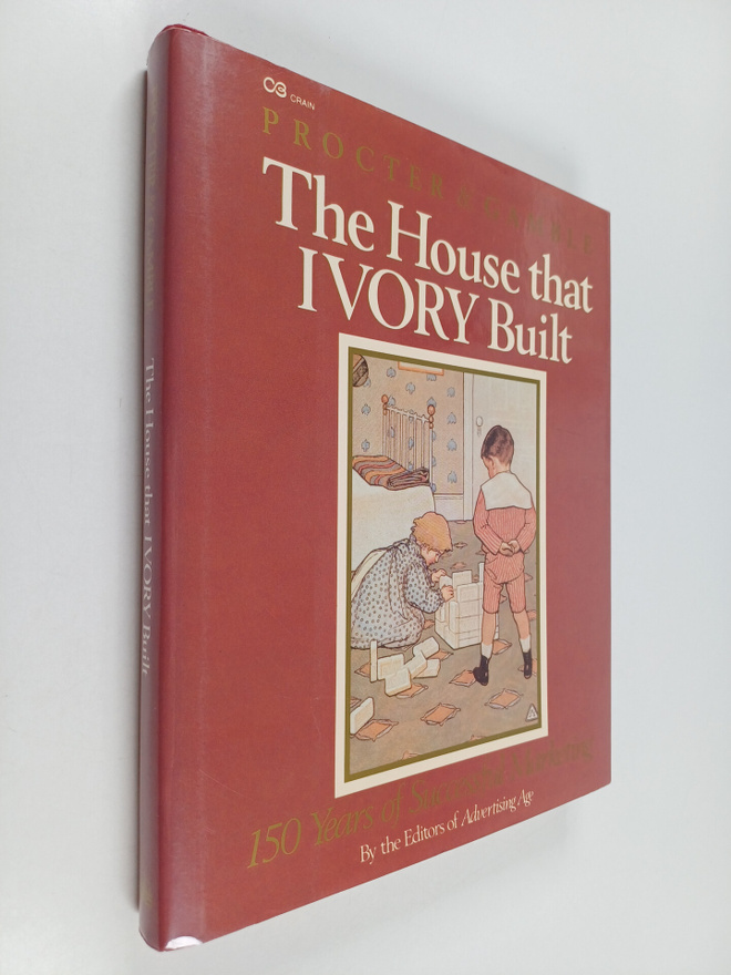 The house that ivory built