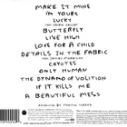 Jason Mraz • We Sing. We Dance. We Steal Things. CD - pikkukuva 2