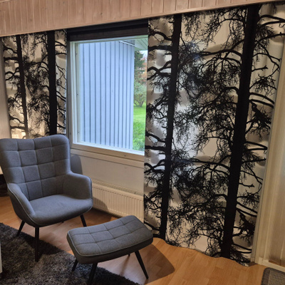 Vallila Kelohonka Verhot 2kpl