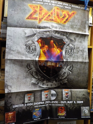 EDGUY FOLD-OUT JULISTE (+)
