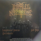 IMPALED NAZARENE - ENLIGHTMENT PROCESS. EU -2012. M-/EX+ 7'' - pikkukuva 2