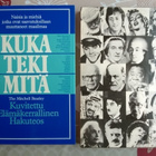 Kuka Teki Mitä Kirja - pikkukuva 1