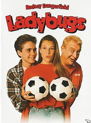 Ladybugs DVD