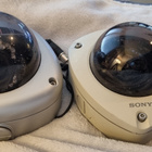 2 valvontakameraa  Sony - pikkukuva 1