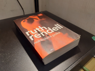 Ruth Rendell: Nokikolarin poika