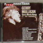 Gerry Mulligan - Gerry meets Hamp - CD - pikkukuva 1