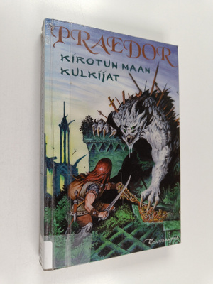 Markus Harju : Kirotun maan kulkijat