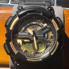 Casio AEQ-110 Telememo 30 ana-digi kello 100M - pikkukuva 1