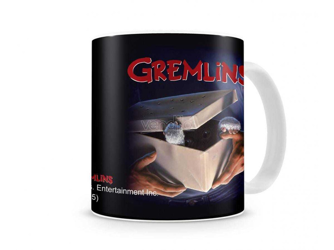 GREMLINS MUG GIZMO BOX	(8 192)		muki/lasi/juoma
