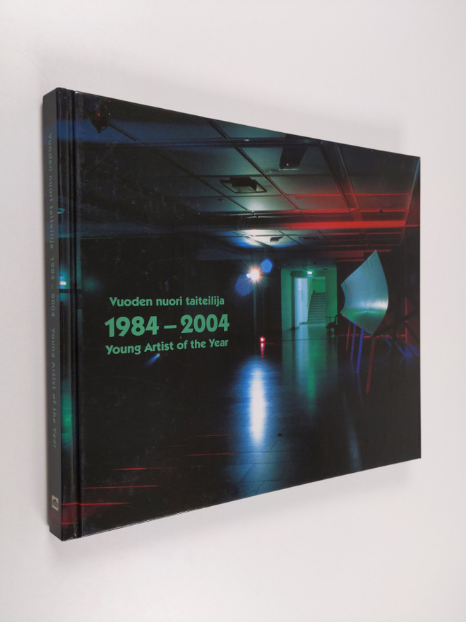 Vuoden nuori taiteilija 1984-2004 = Young artist of the y...