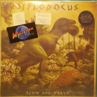 DIPLODOCUS - SLOW AND HEAVY - TYRANNIC EDIT. US 2021 UUSI LP - pikkukuva 1
