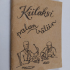 Kiilaksi palan väliin - pikkukuva 1