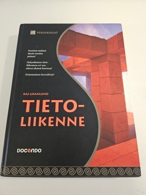 Tietoliikenne kirja