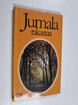Jumala rakastaa