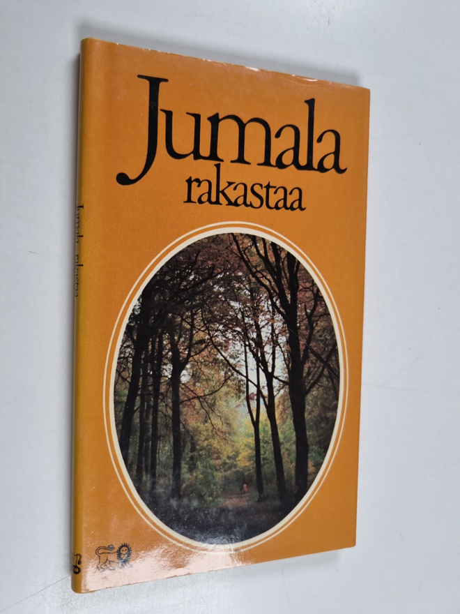 Jumala rakastaa