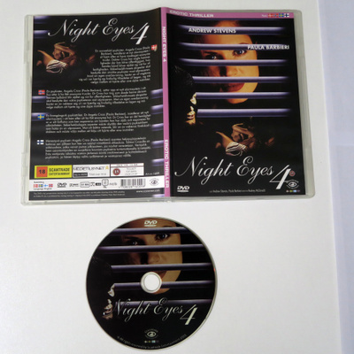 • DVD: Night Eyes 4: Fatal Passion (1996)