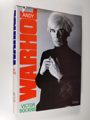 Victor Bockris : Andy Warhol