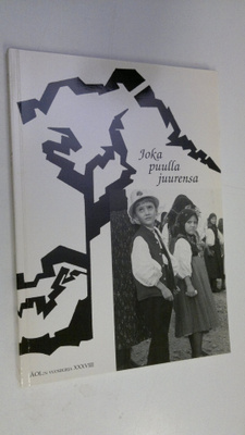 Marja ym. (toim.) Mustakallio : Joka puulla juurensa