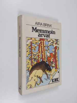 Aira Brink : Memmoin arvat