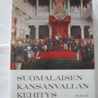 Suomalaisen kansanvallan kehitys toim. Renvall - pikkukuva 1