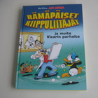 AKU ANKKA RÄMÄPÄISET RIIPPULIITÄJÄT - pikkukuva 1