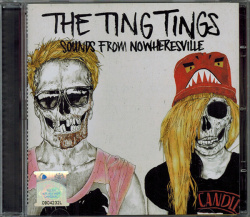 The Ting Tings - Sounds From Nowheresville (CD)