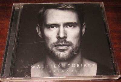 Waltteri Torikka: Rakkaus cd