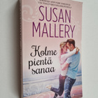 Susan Mallery : Kolme pientä sanaa - pikkukuva 1