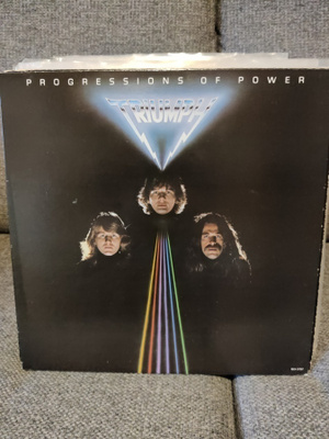 Triumph progression of power