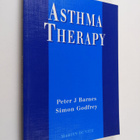 Peter J. Barnes : Asthma therapy - pikkukuva 1