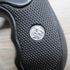 METALLINEN PISTOOLI KOTELOLLA, CONHER MADE in SPAIN - pikkukuva 4