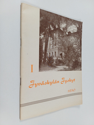 Jyväskylän Jyskyt 1/1950