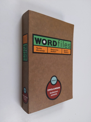Terttu Hirvenoja : Word files