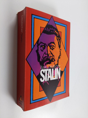 Isaac Deutscher : Stalin : poliittinen elämäkerta