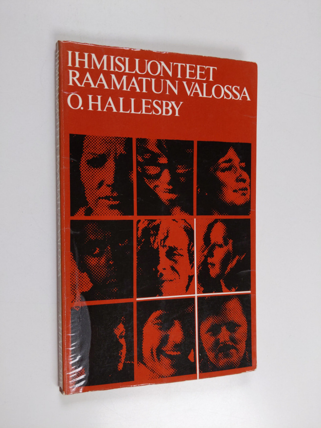 O. Hallesby : Ihmisluonteet Raamatun valossa