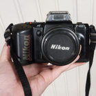 Nikon F-401s - pikkukuva 2