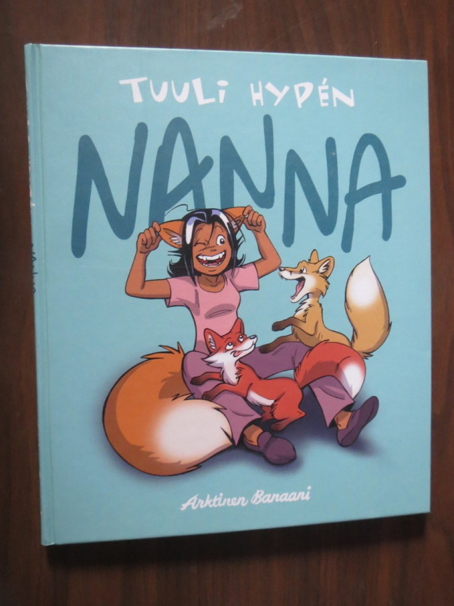 Tuuli Hypén: Nanna