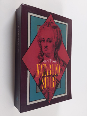 Henri Troyat : Katariina Suuri